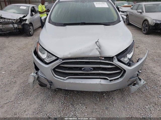 2021 FORD ECOSPORT SE 6