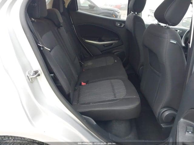 2021 FORD ECOSPORT SE 8