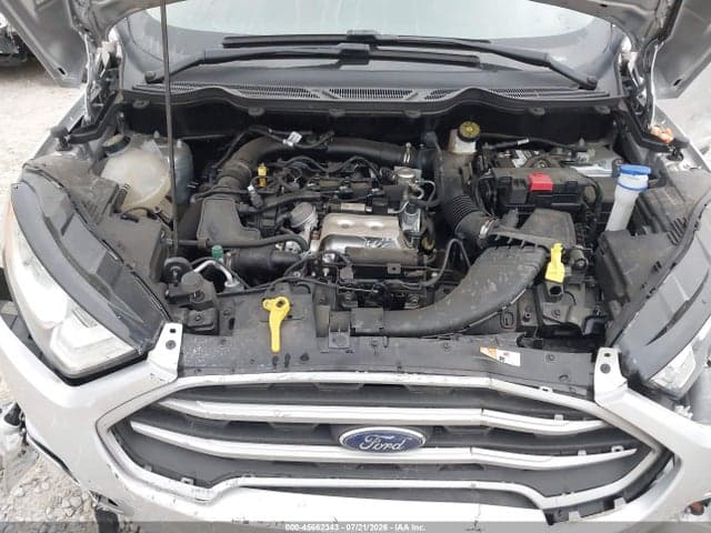 2021 FORD ECOSPORT SE 10