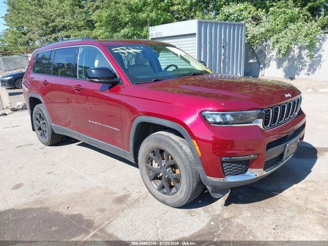 2022 JEEP GRAND CHEROKEE L LIMITED 4X4