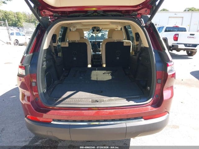2022 JEEP GRAND CHEROKEE L LIMITED 4X4 14