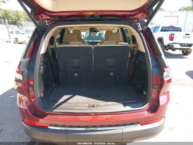 2022 JEEP GRAND CHEROKEE L LIMITED 4X4 15