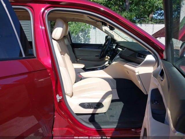 2022 JEEP GRAND CHEROKEE L LIMITED 4X4 5