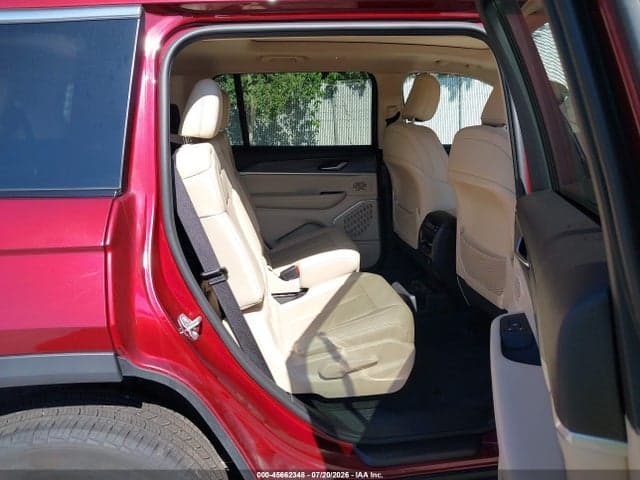 2022 JEEP GRAND CHEROKEE L LIMITED 4X4 8