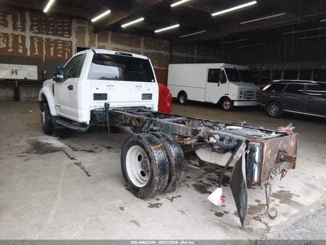 2019 FORD F-550 CHASSIS XL 3