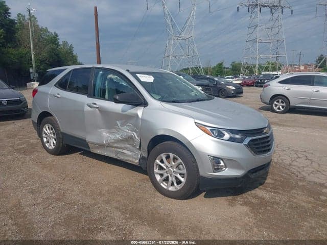 2020 CHEVROLET EQUINOX AWD LS - 1