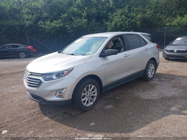2020 CHEVROLET EQUINOX AWD LS 2