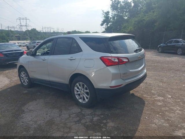 2020 CHEVROLET EQUINOX AWD LS 3