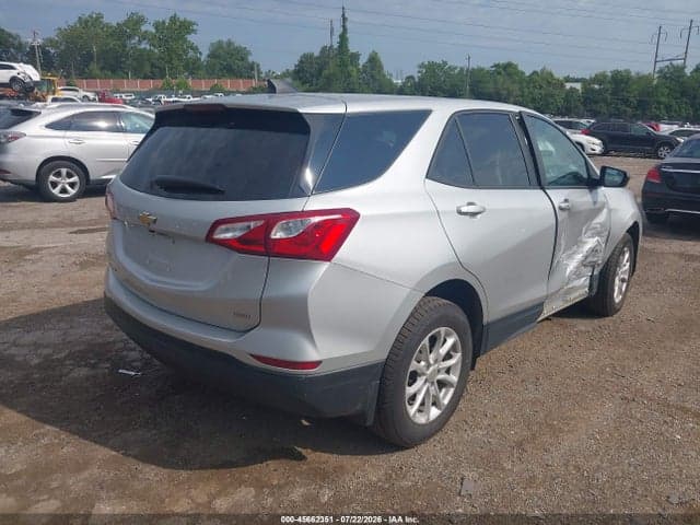 2020 CHEVROLET EQUINOX AWD LS 4