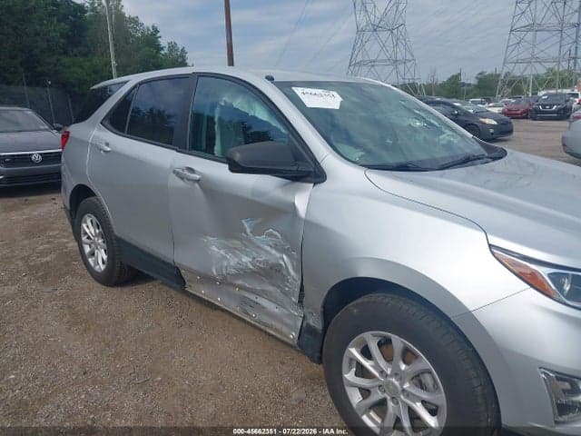 2020 CHEVROLET EQUINOX AWD LS 6