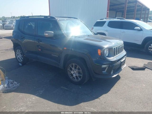2021 JEEP RENEGADE LIMITED 4X4 1