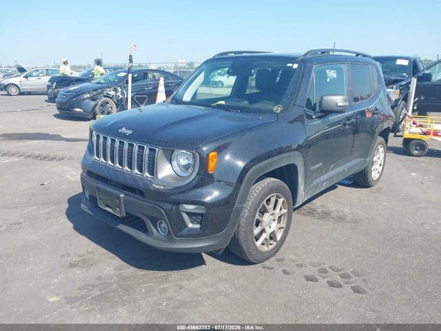 2021 JEEP RENEGADE LIMITED 4X4 2