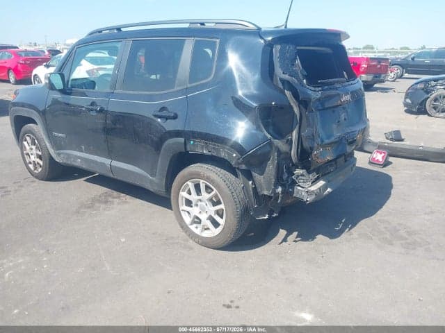 2021 JEEP RENEGADE LIMITED 4X4 3