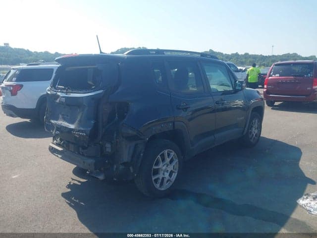 2021 JEEP RENEGADE LIMITED 4X4 4