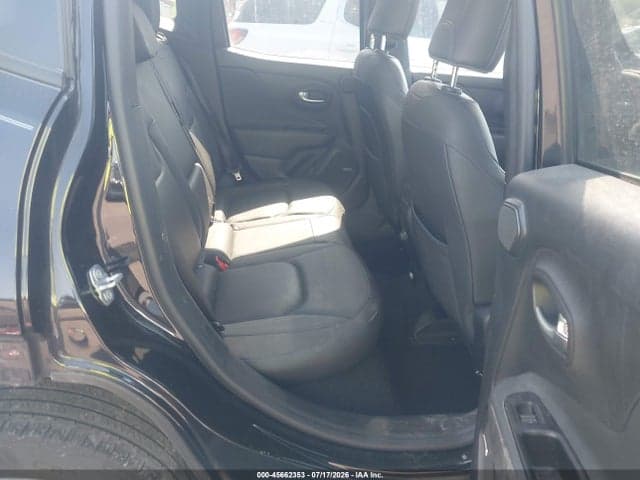 2021 JEEP RENEGADE LIMITED 4X4 8