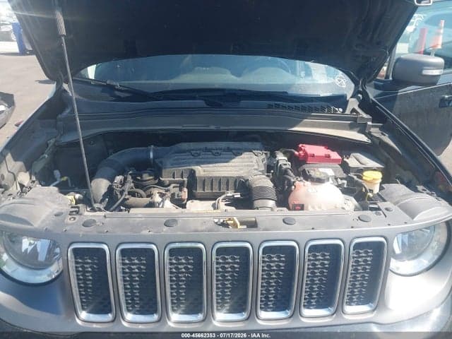 2021 JEEP RENEGADE LIMITED 4X4 10