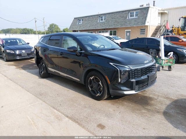 2026 KIA SPORTAGE EX - 1