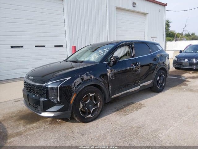 2026 KIA SPORTAGE EX 2