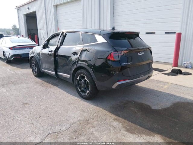 2026 KIA SPORTAGE EX 3