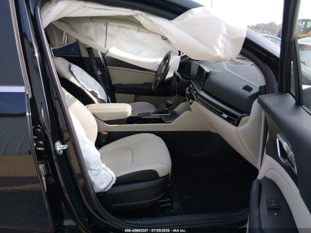 2026 KIA SPORTAGE EX 5