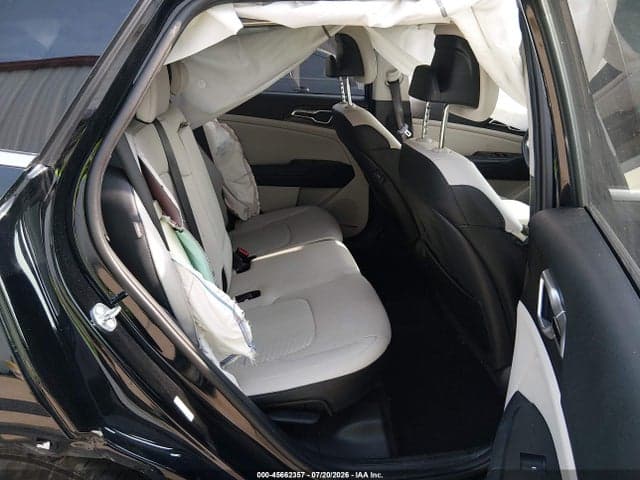 2026 KIA SPORTAGE EX 8
