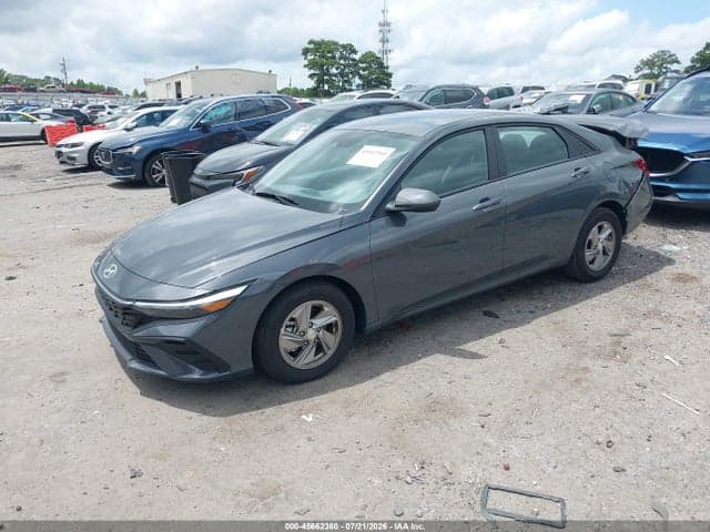 2026 HYUNDAI ELANTRA SE 2