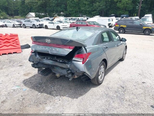 2026 HYUNDAI ELANTRA SE 6