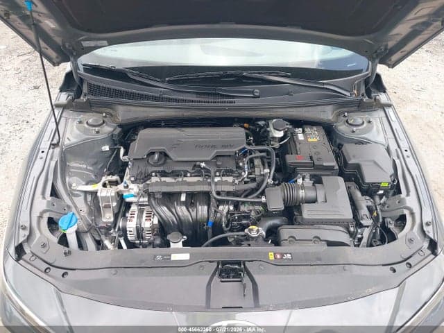 2026 HYUNDAI ELANTRA SE 10