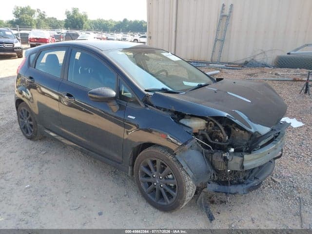 2019 FORD FIESTA ST LINE 1