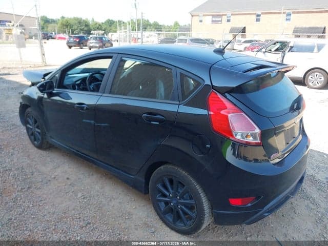 2019 FORD FIESTA ST LINE 3