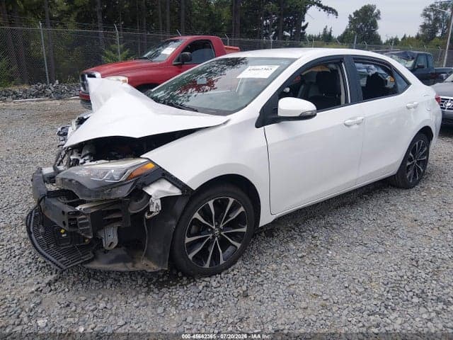 2017 TOYOTA COROLLA SE 2