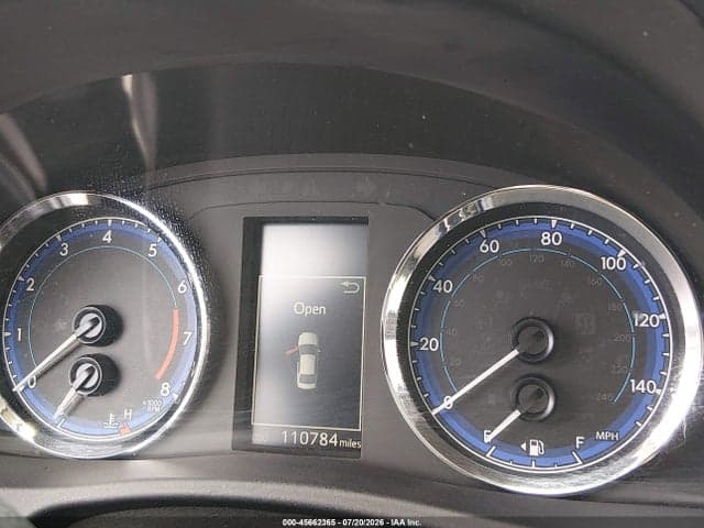 2017 TOYOTA COROLLA SE 7