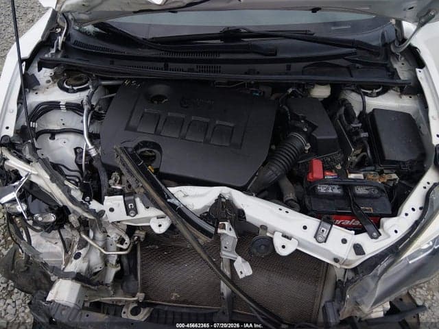 2017 TOYOTA COROLLA SE 10
