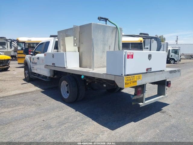 2021 FORD SUPER DUTY F-550 DRW XL 3