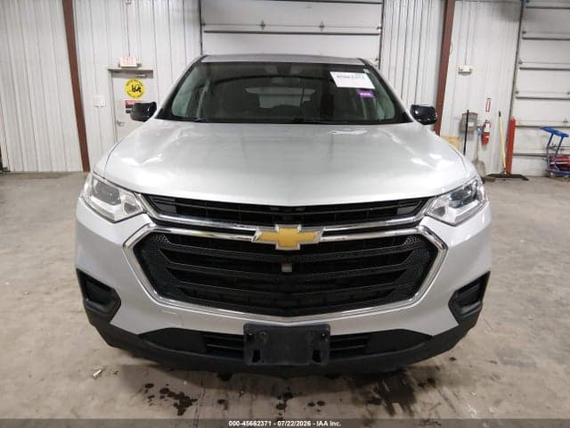2019 CHEVROLET TRAVERSE LS 12