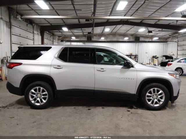 2019 CHEVROLET TRAVERSE LS 13