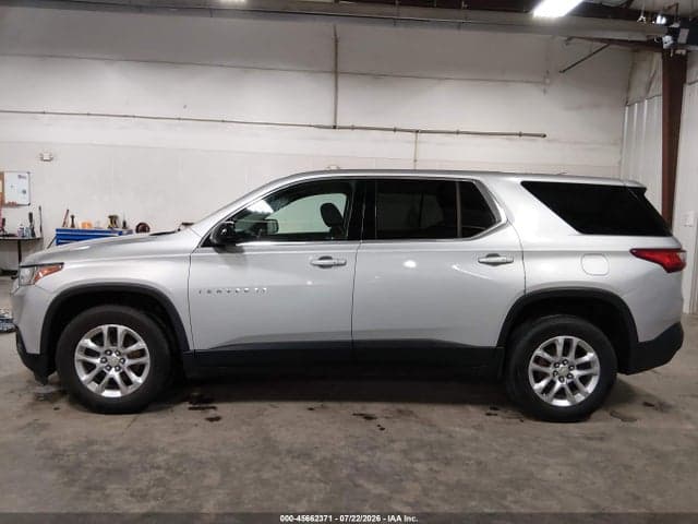 2019 CHEVROLET TRAVERSE LS 14