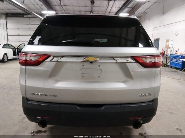 2019 CHEVROLET TRAVERSE LS 16