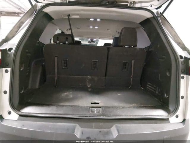 2019 CHEVROLET TRAVERSE LS 17