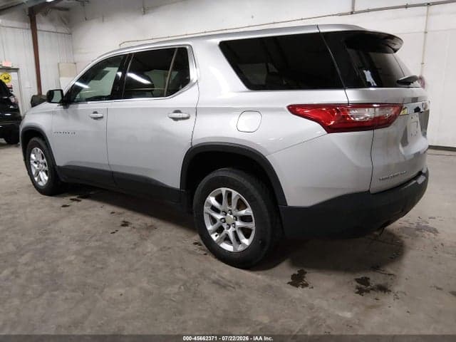 2019 CHEVROLET TRAVERSE LS 3