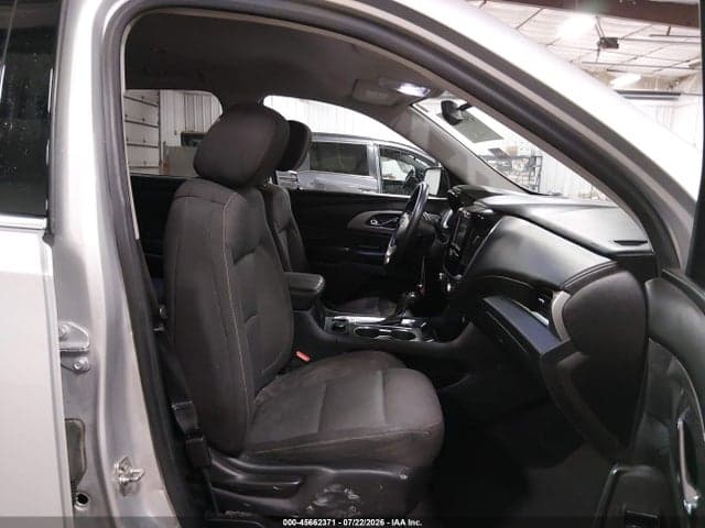 2019 CHEVROLET TRAVERSE LS 5