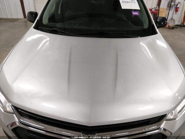 2019 CHEVROLET TRAVERSE LS 6