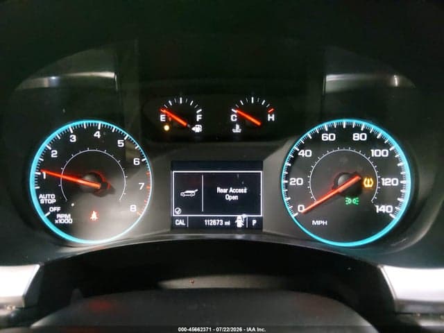 2019 CHEVROLET TRAVERSE LS 7