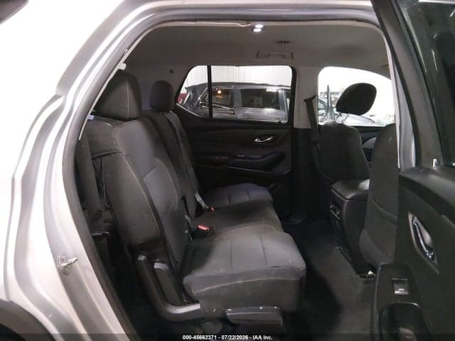 2019 CHEVROLET TRAVERSE LS 8