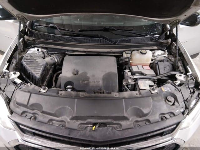 2019 CHEVROLET TRAVERSE LS 10