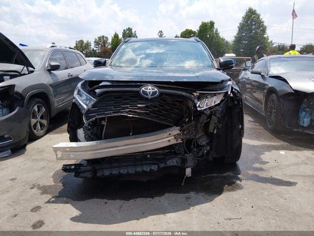 2021 TOYOTA RAV4 XLE 6