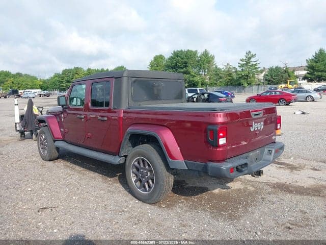 2021 JEEP GLADIATOR OVERLAND 4X4 3