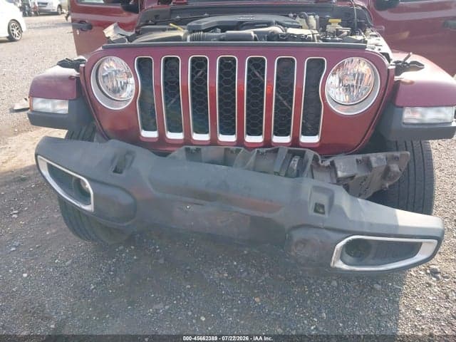 2021 JEEP GLADIATOR OVERLAND 4X4 6
