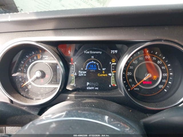 2021 JEEP GLADIATOR OVERLAND 4X4 7