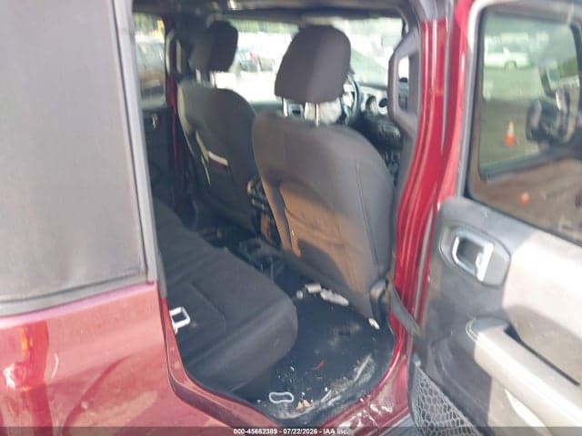2021 JEEP GLADIATOR OVERLAND 4X4 8